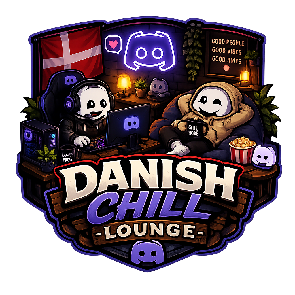 Danish Chill Lounge logo